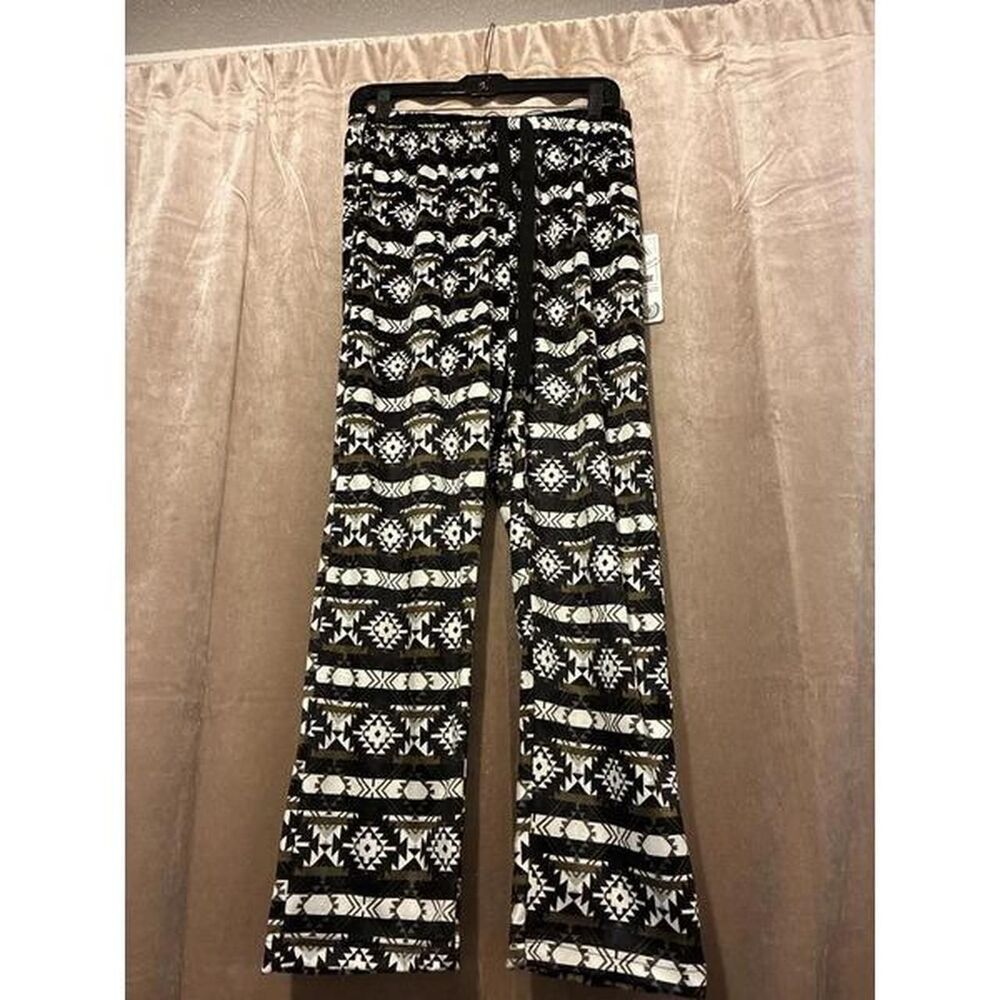 Unbranded Women's Black and White Pajamas